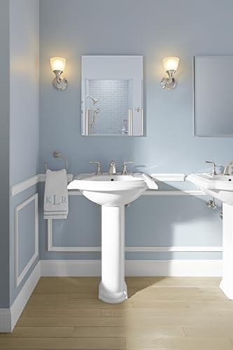 Kohler CB-CLC2026FS Frameless Bathroom Mirror view 2