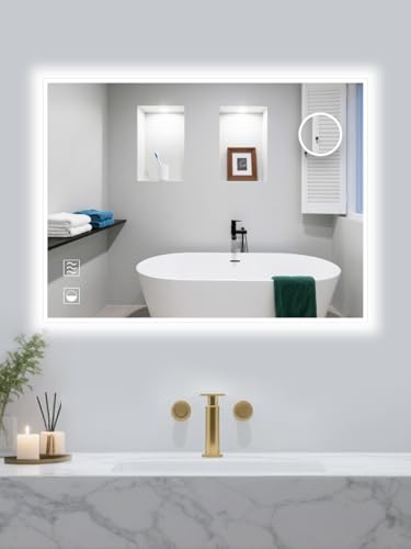 Led Mirror for Bathroom 24x32
