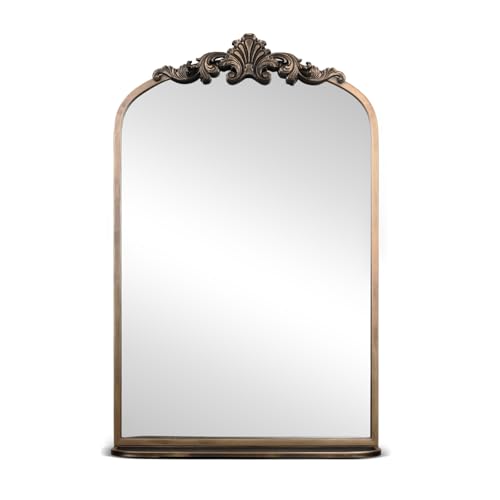 deerlove Traditional Arched Mirror with