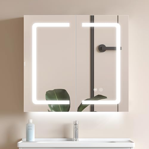 Black Bathroom Mirror Medicine Cabinets