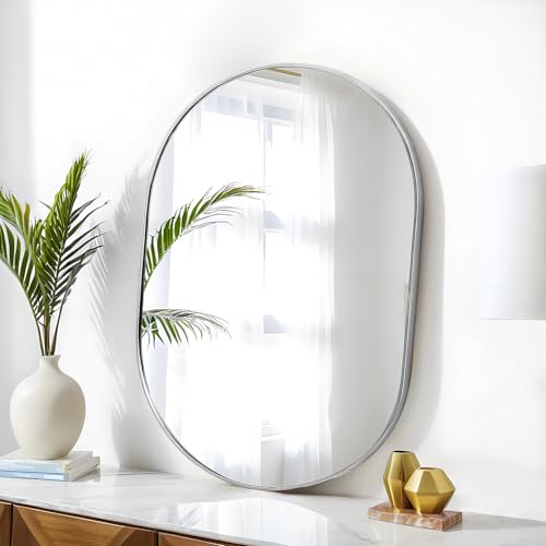 SCWF-GZ 30x20 Mirror Runway Oval view 4