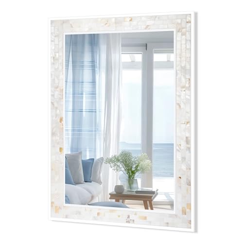 Tanmicoshomy White 24 x 36
