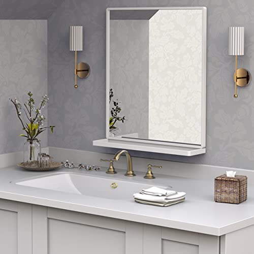 ANYHI 20"x24" Bathroom Wall Mirror