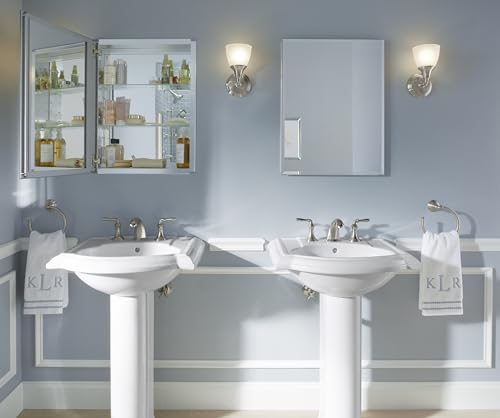 Kohler CB-CLC2026FS Frameless Bathroom Mirror view 5