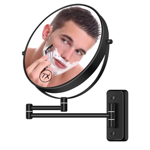 BTremary 8” Wall Mounted Magnifying