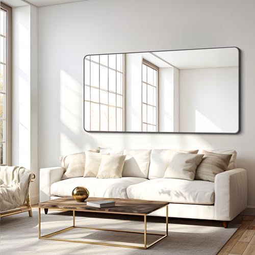 FORBATH Bathroom Mirror 30" X view 2