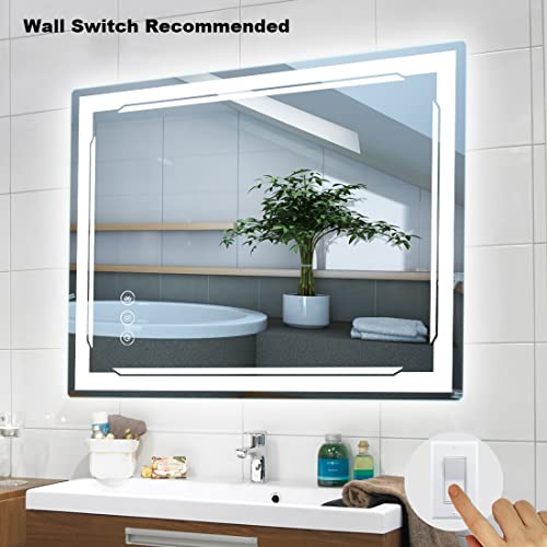 24x32 in LED Bathroom Vanity view 2