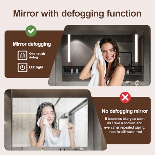 Oneroom 32-64IN Large Bathroom Vanity view 4
