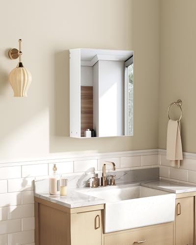 CHOEZON Bathroom Medicine Mirror Cabinet view 2