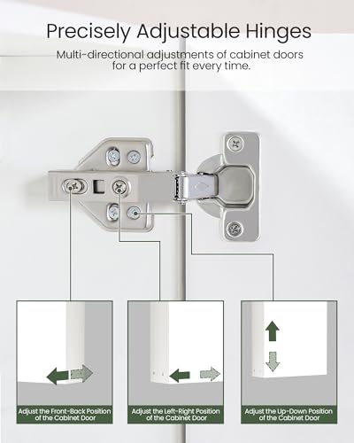 CHOEZON Bathroom Medicine Mirror Cabinet view 5