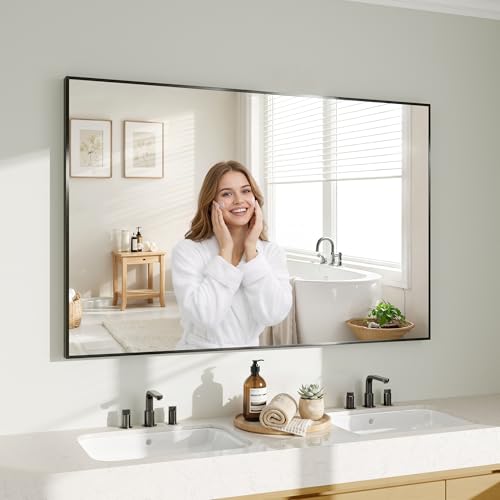 Koonmi Black Mirrors for Wall