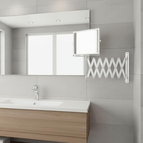 JERDON Two-Sided Swivel Wall Mount view 5