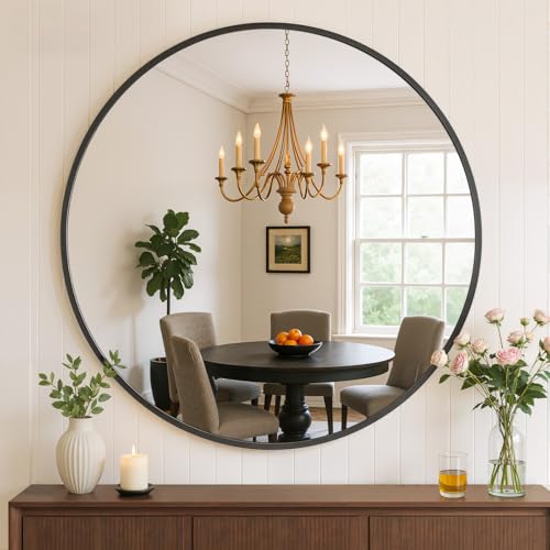 Atilioo Bathroom Mirror for Wall