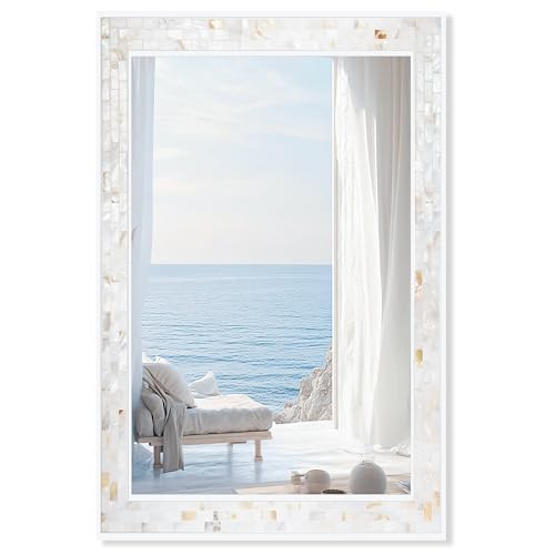 Tanmicoshomy White 24 x 36 view 2