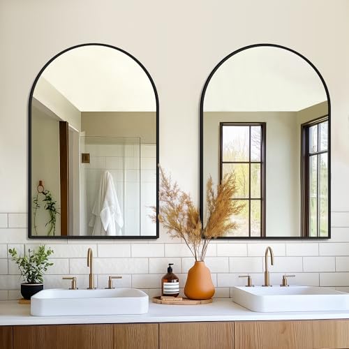 FICTOR Bathroom Mirror for Wall