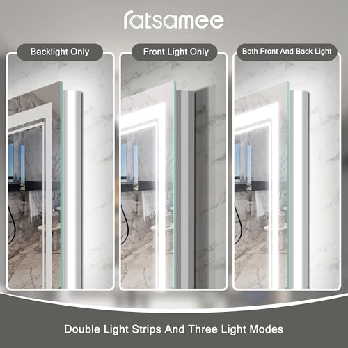 Ratsamee 28" x 36" Led view 3