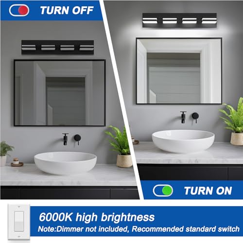 IZORRO LED Modern Bathroom Lights view 5