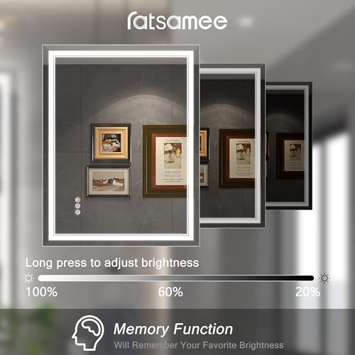 Ratsamee 28" x 36" Led view 4