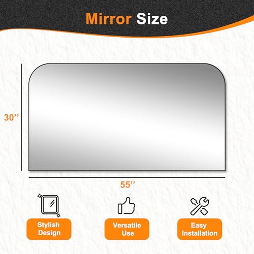 Bathroom Vanity Mirror 30" x view 4