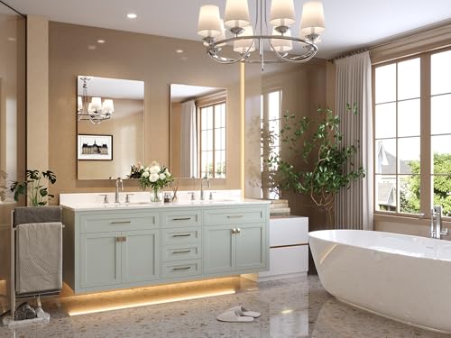Brightify Frameless Mirror 24x36 Inch view 2