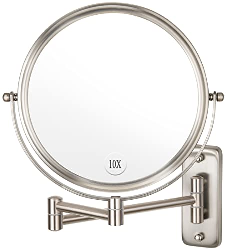 Wall Mounted Makeup Mirror -