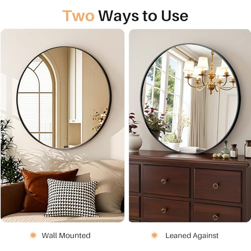 Atilioo Bathroom Mirror for Wall view 5