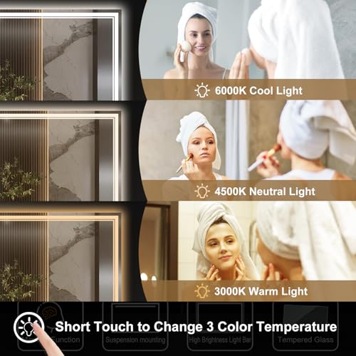Ratsamee 28" x 36" Led view 4