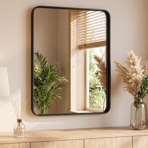 Sweetcrispy Bathroom Mirror 36x24 Inch