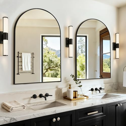LAWADA Vanity Bathroom Mirror for