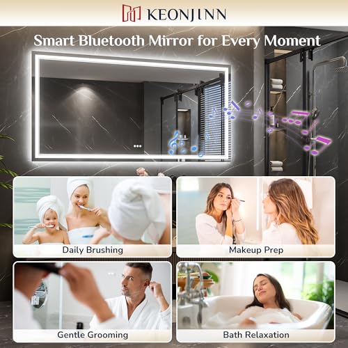 Keonjinn 24" x 30" LED view 4
