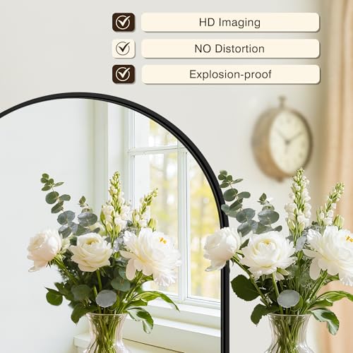 LAWADA Vanity Bathroom Mirror for view 2