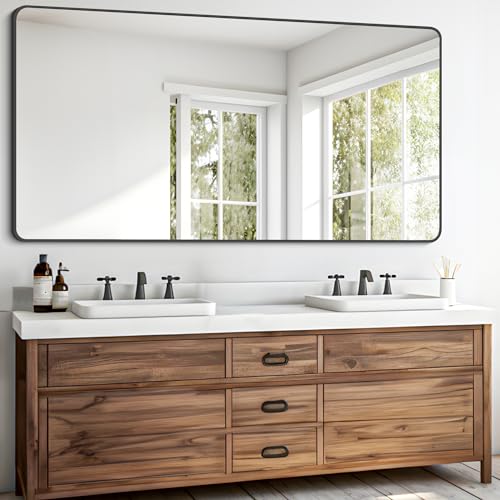 FORBATH Bathroom Mirror 30" X view 3