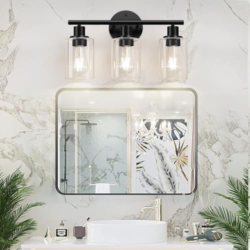 Zarbitta 3-Light Bathroom Light Fixtures view 5