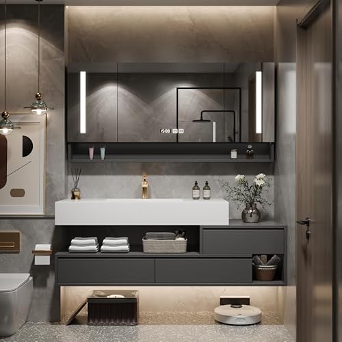 Oneroom 32-64IN Large Bathroom Vanity