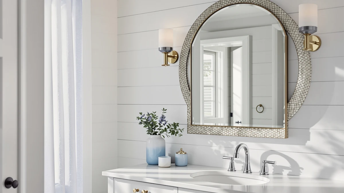 Best Arched Bathroom Mirrors comparison