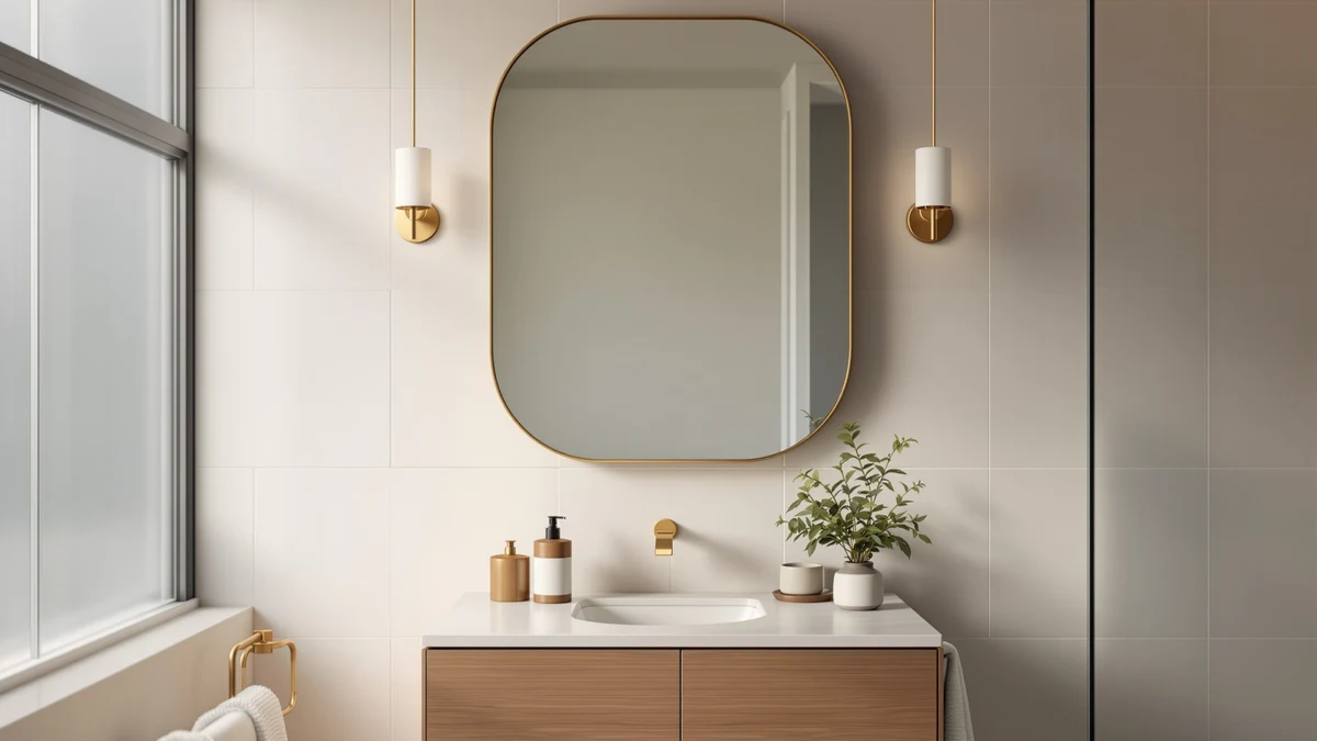 Best Bathroom Mirrors for Small Bathrooms comparison