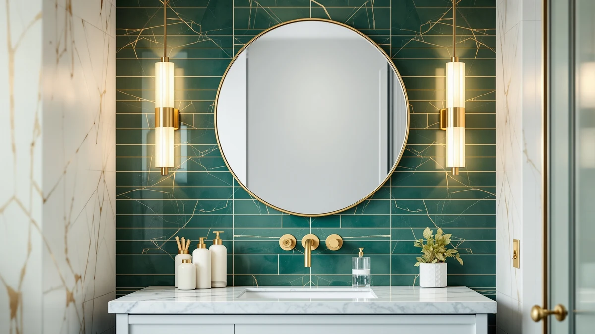 Best Brushed Nickel Bathroom Mirrors comparison