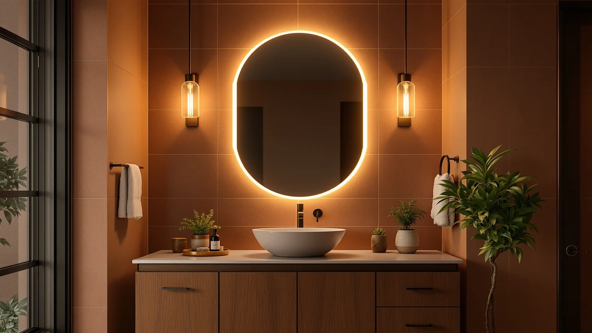 Best Large Vanity Mirrors comparison