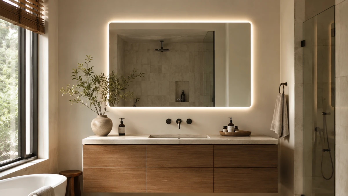 Best Led Bathroom Mirrors comparison