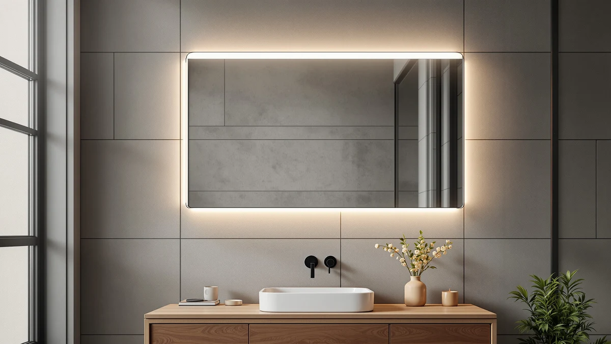 Hivone 55 X30 Led Bathroom Review comparison