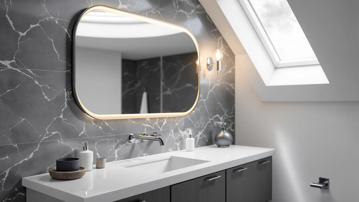 How to Clean Mirrors Bathroom Spotless comparison