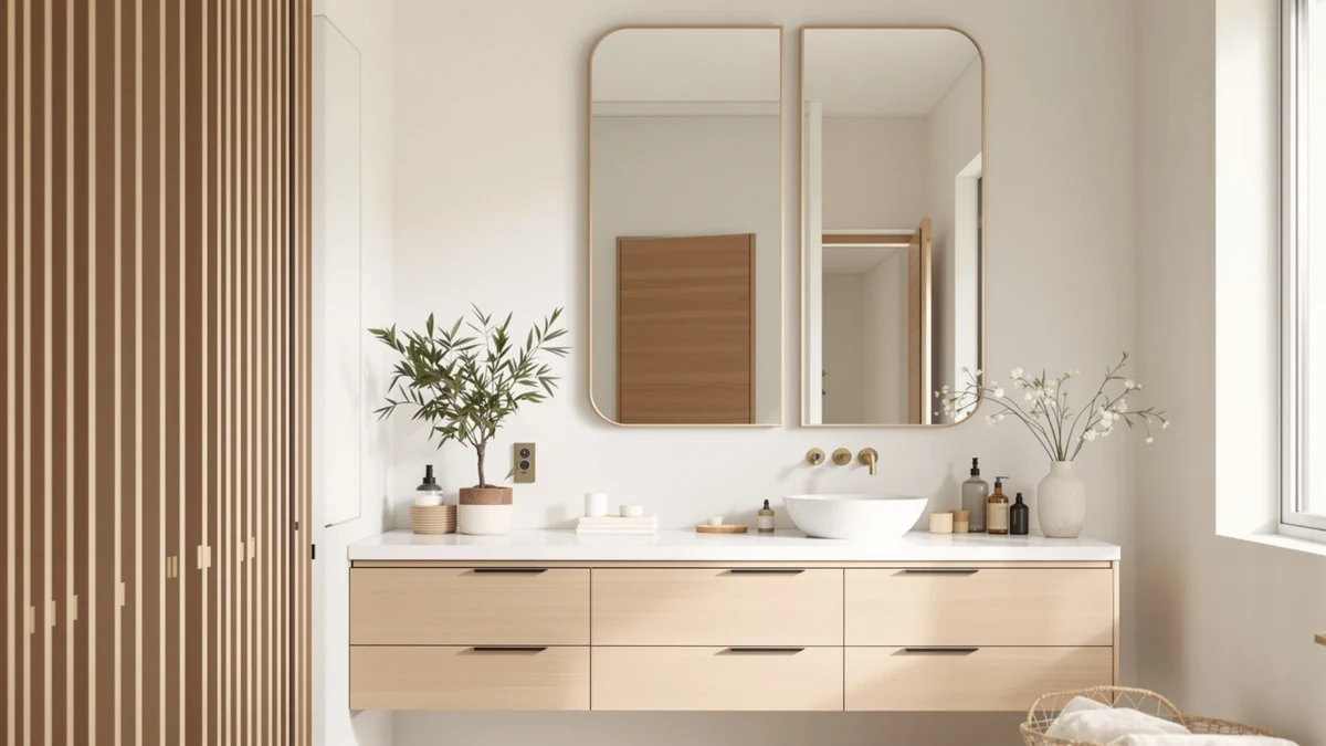 How to Clean Tall Bathroom Mirrors comparison