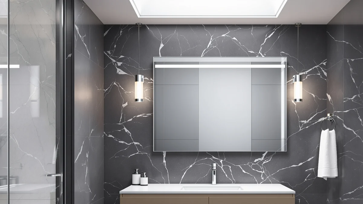Xramfy 40 X 60 Led Bathroom Review comparison